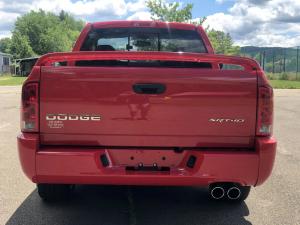Dodge Ram SRT-10 2004 года 
